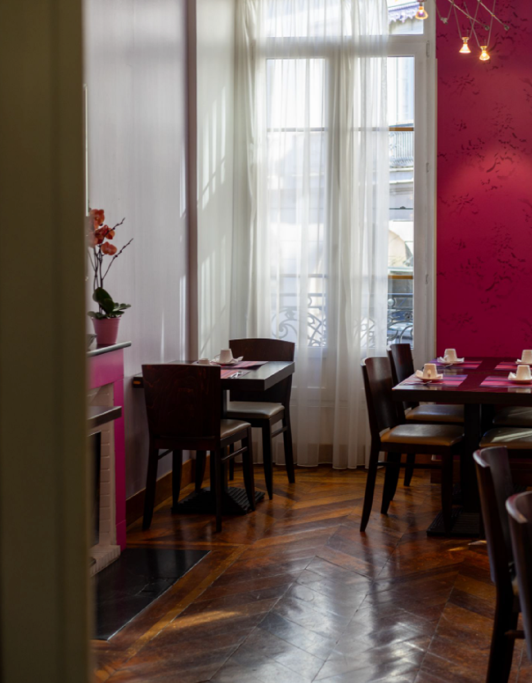 Hôtel Grenoble