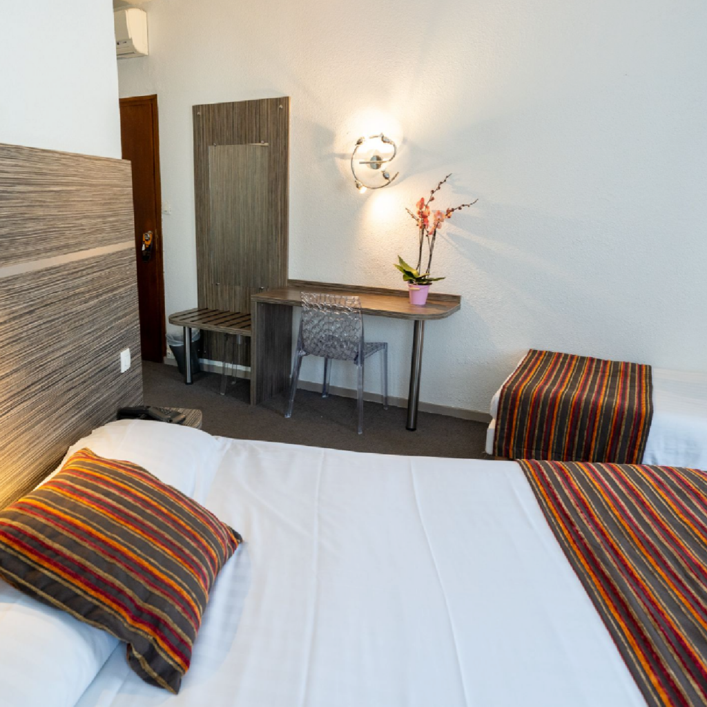 Chambre d'hôtel grenoble