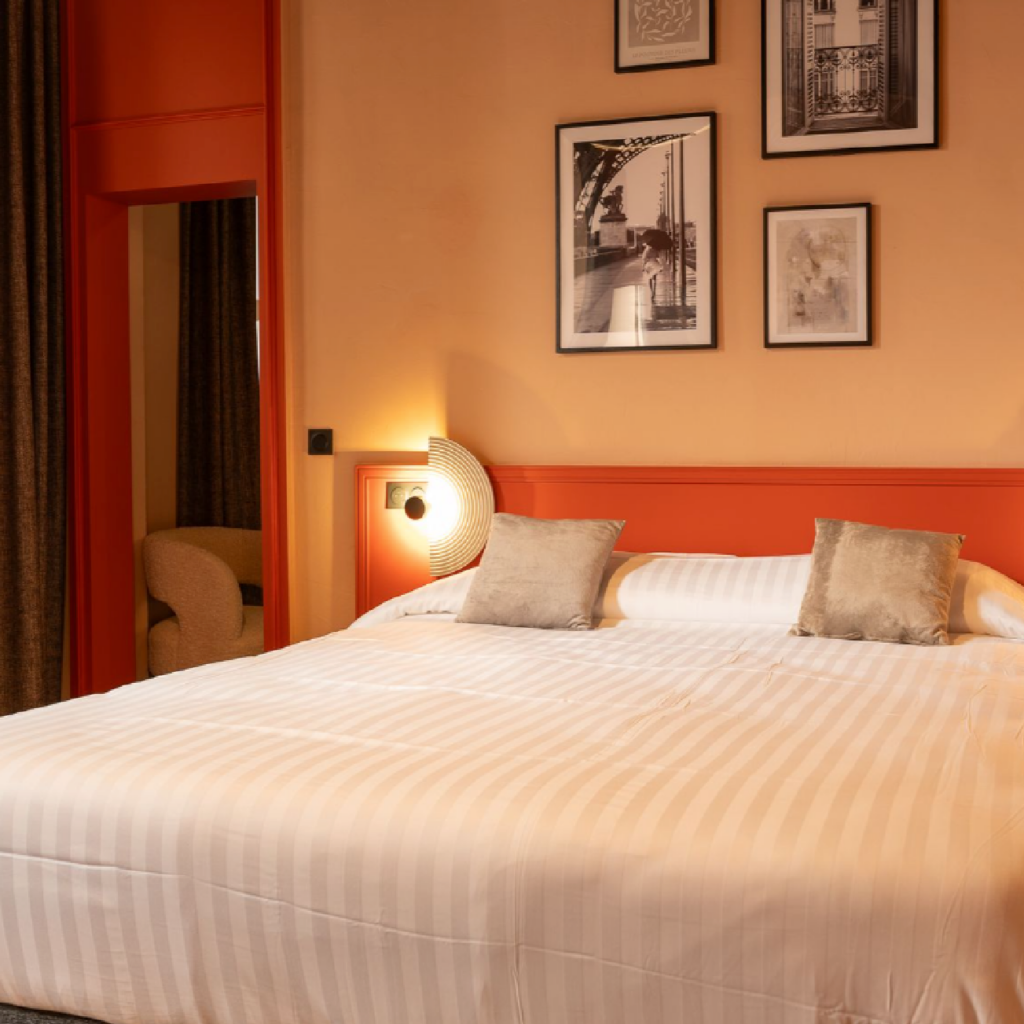 Chambre d'hôtel grenoble